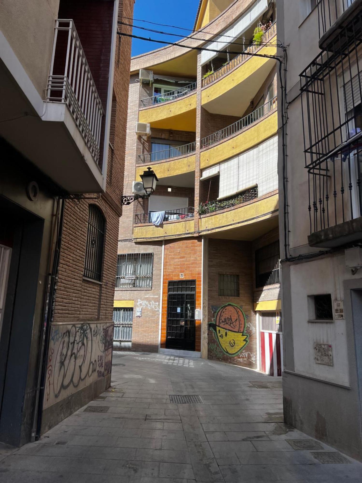 Lourdes'S Home Granada Eksteriør billede